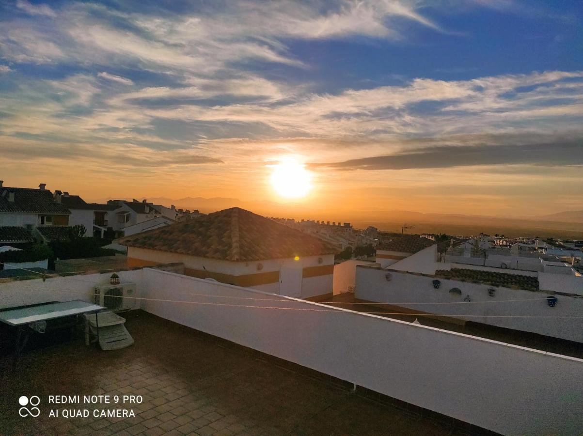 Adosado Gran Alacant Buitenkant foto