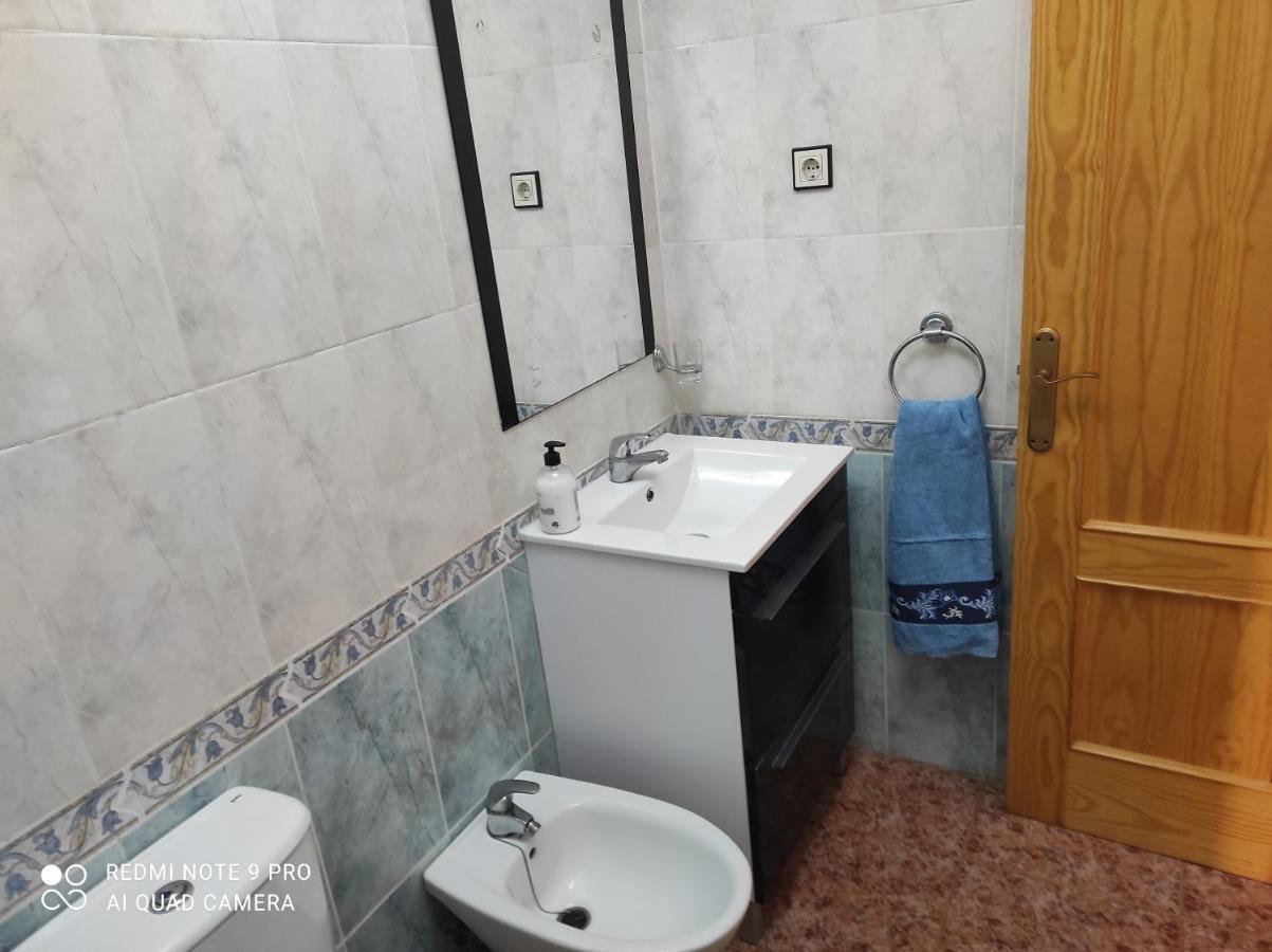 Adosado Gran Alacant Buitenkant foto
